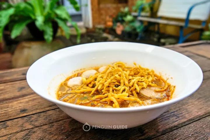 集齐四国食材，才能召唤出这碗家常面！