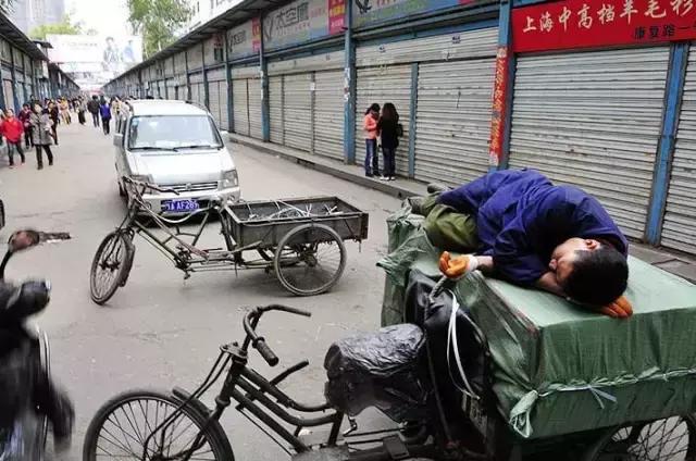 走进西安老照片,了解西安的老照片