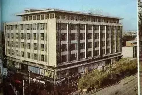 走进西安老照片,了解西安的老照片