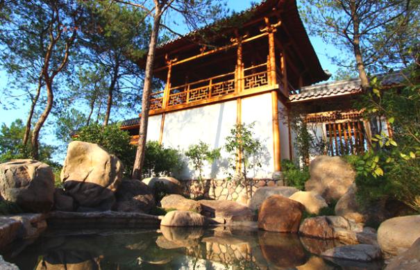 宁波那须温泉攻略,宁波周边最好的温泉度假村