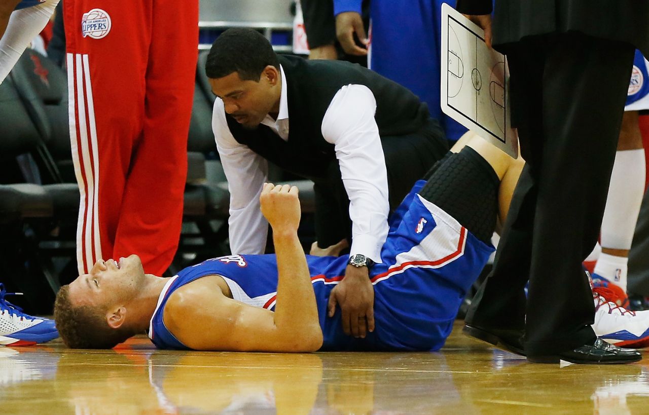 可惜了状元！新船王格里芬的伤病史