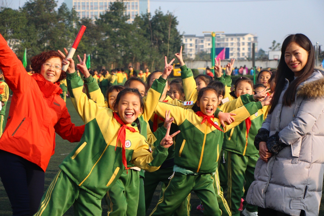四川14所学校获全国文明校园称号,都江堰排名前五的学校