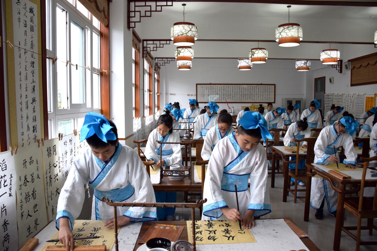 四川14所学校获全国文明校园称号,都江堰排名前五的学校