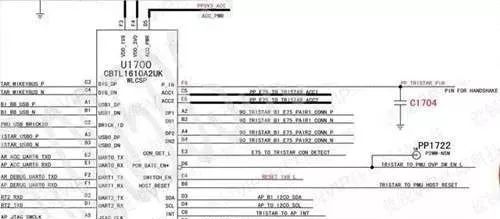 iphone6s蓝屏,iphone6s黑屏不开机充电没电流