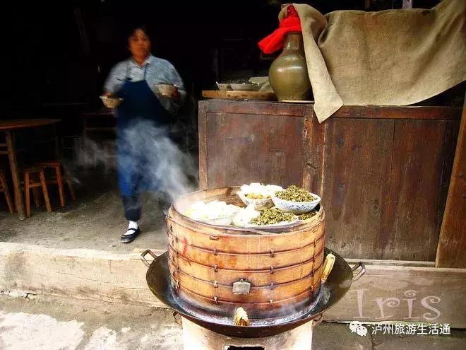 合江尧坝古镇人气怎么样,合江人真实生活