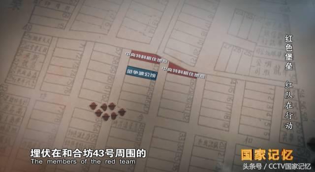 神秘莫测的“红队”，行动在血雨腥风的上海