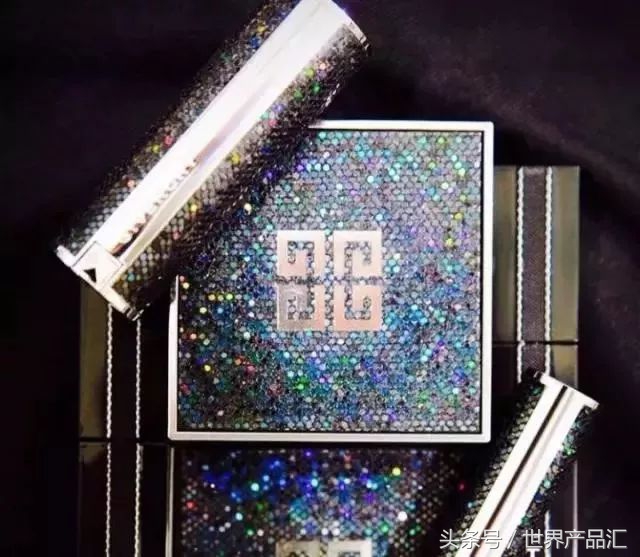 2018圣诞限量版彩妆,捂好钱包