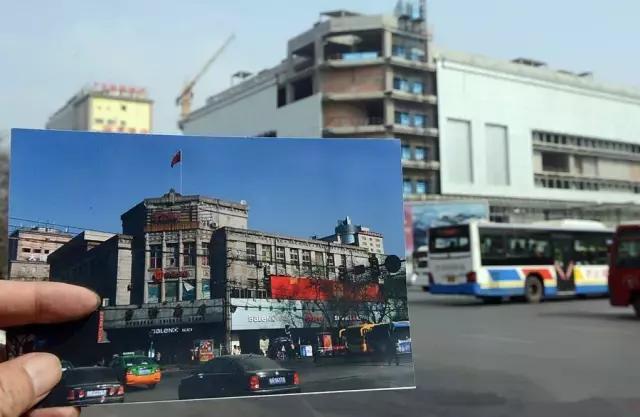 走进西安老照片,了解西安的老照片