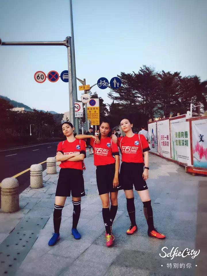 「正片」踢球不只是男生的专利丨寻找足球女汉子第2期