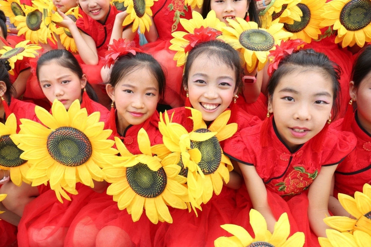四川14所学校获全国文明校园称号,都江堰排名前五的学校