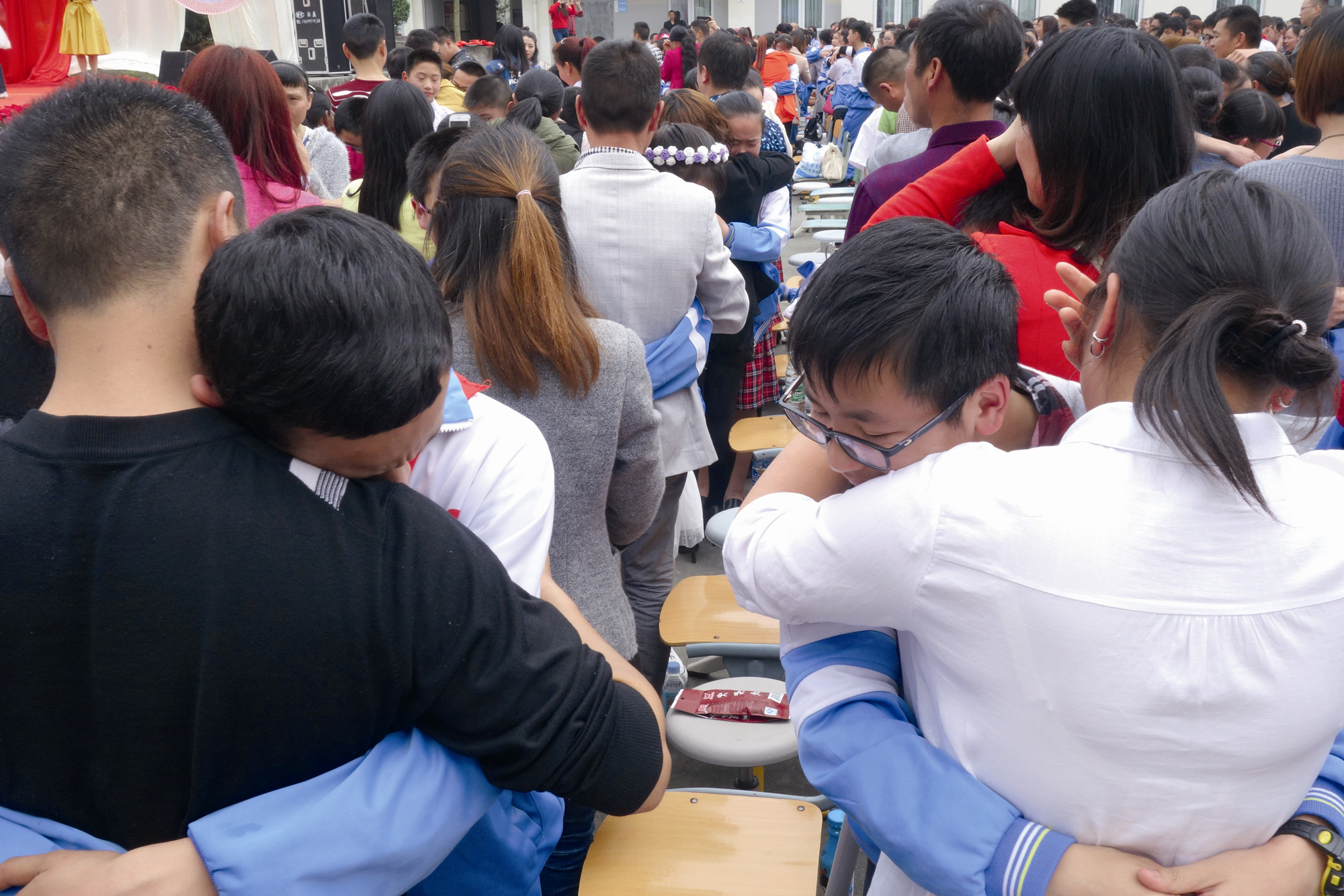 四川14所学校获全国文明校园称号,都江堰排名前五的学校