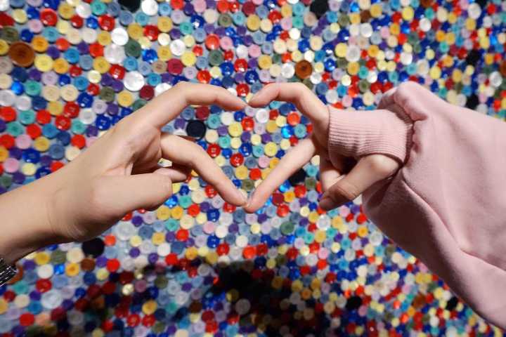 在潮人汇集的拍照圣地PaulSmith大展如何拍出像样的照片