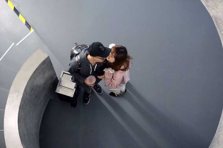 在潮人汇集的拍照圣地PaulSmith大展如何拍出像样的照片