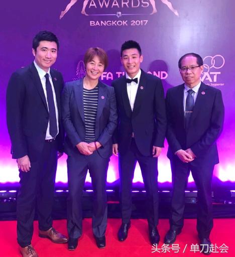 武磊放话了，明年要夺亚洲足球先生，但需帮上港拿冠军