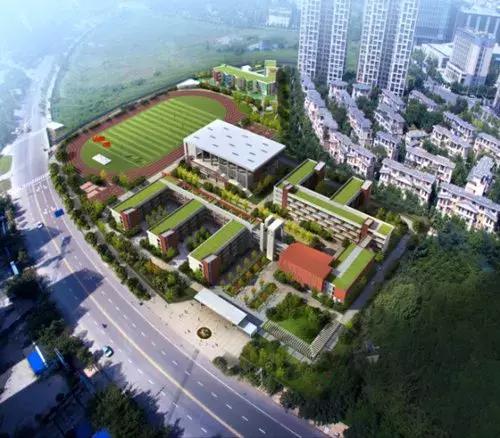 名校疯了成都今明两年新开学校29所，跑步进入名校“新一线城市”