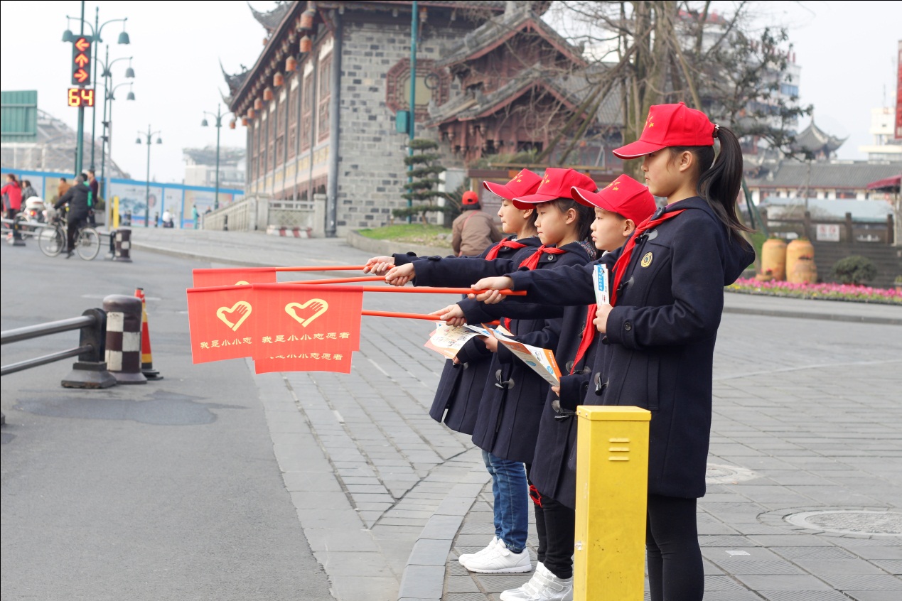 四川14所学校获全国文明校园称号,都江堰排名前五的学校