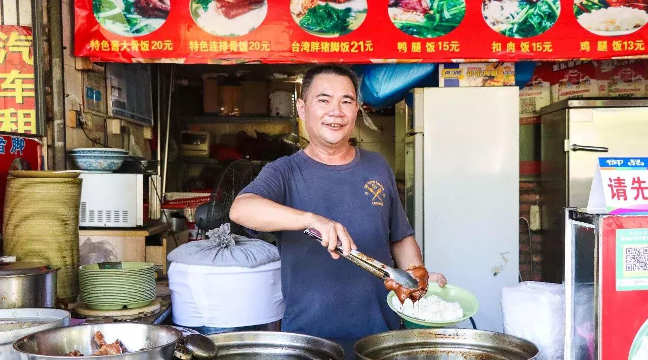 来厦门必吃的100家店,厦门美食吃货