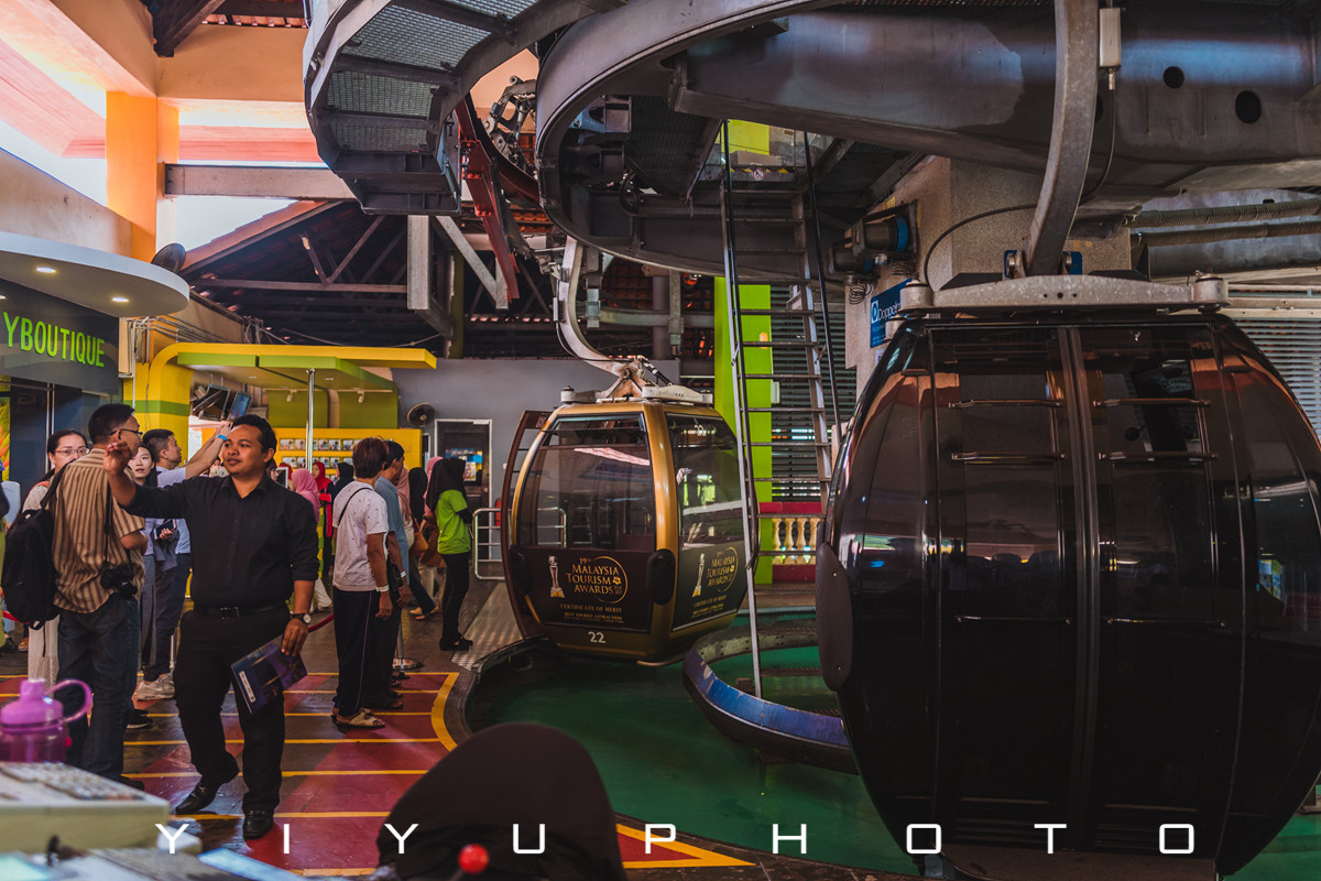 悠游一夏，马来西亚——六日自由行攻略