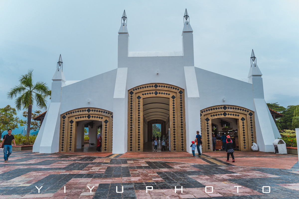 悠游一夏，马来西亚——六日自由行攻略