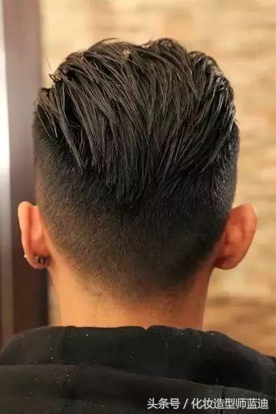 不会自己编头发,自己不会做发型