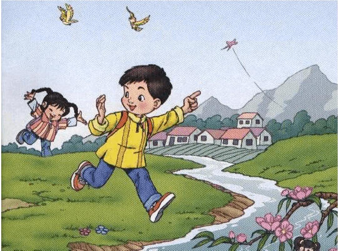 一年级语文园地二看图写话,二年级看图写话100课每日一练