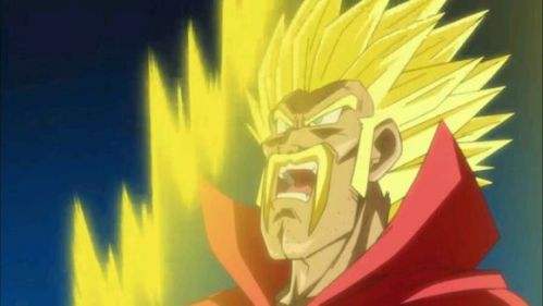 龙珠撒旦和沙鲁谁厉害,龙珠撒旦变强