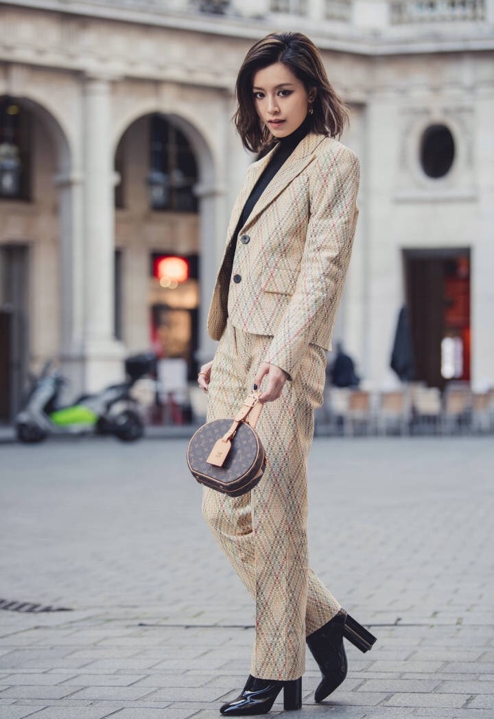 包包日常必备,好看又很能装东西的包包