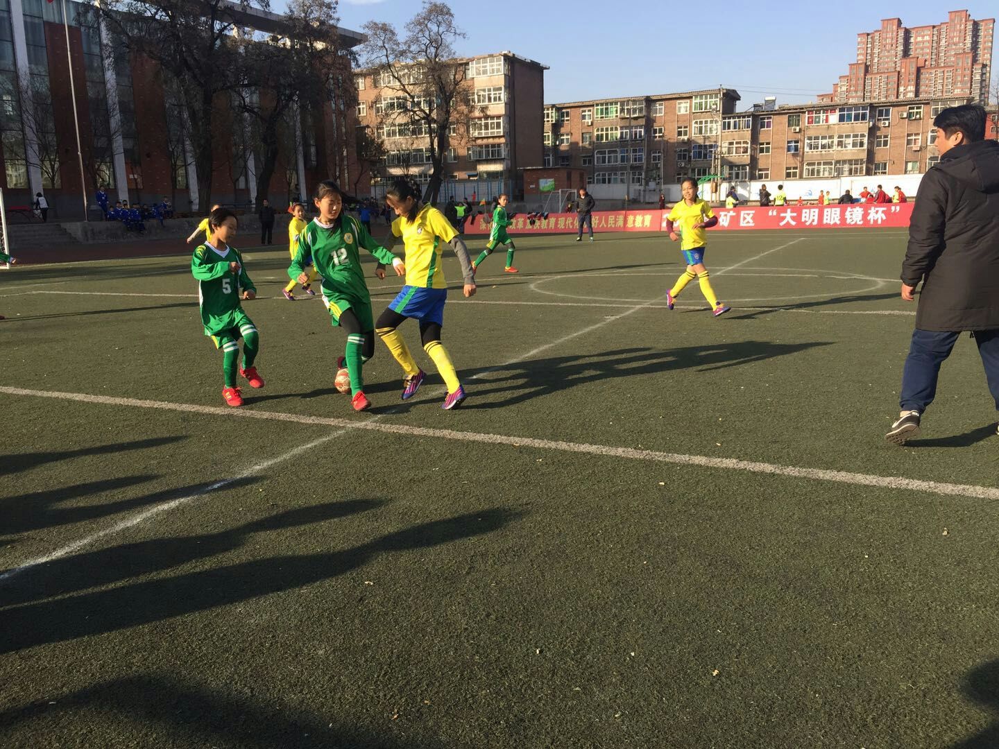 井陉矿区2021第一小学篮球比赛,井陉矿区第一小学足球赛