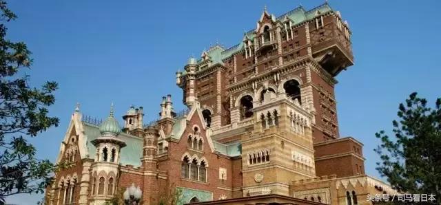 东京迪士尼海洋疯狂游戏屋,东京迪士尼海洋梦幻启航