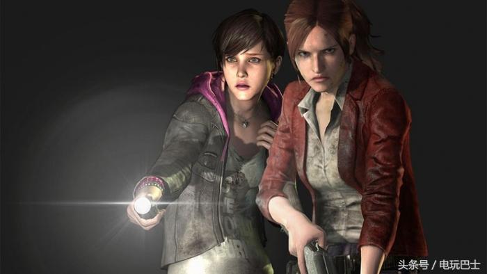 生化危机启示录一共多少章,生化危机启示录2战役模式吉尔