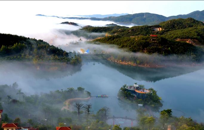 玩转聚龙小镇,聚龙小镇生活