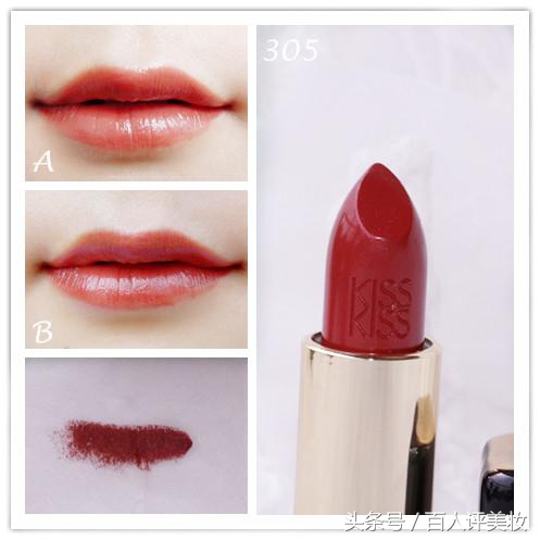 测评娇兰奇葩色号口红,娇兰哪款口红最值得入手