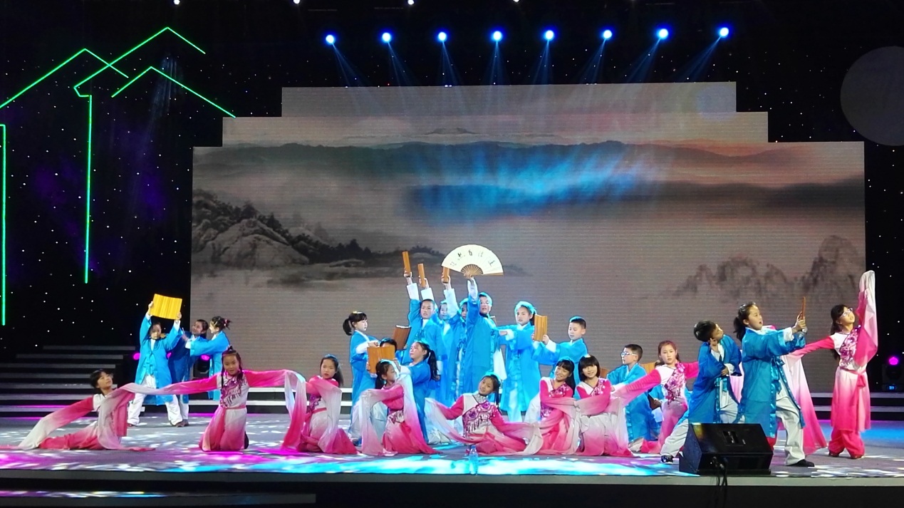 四川14所学校获全国文明校园称号,都江堰排名前五的学校