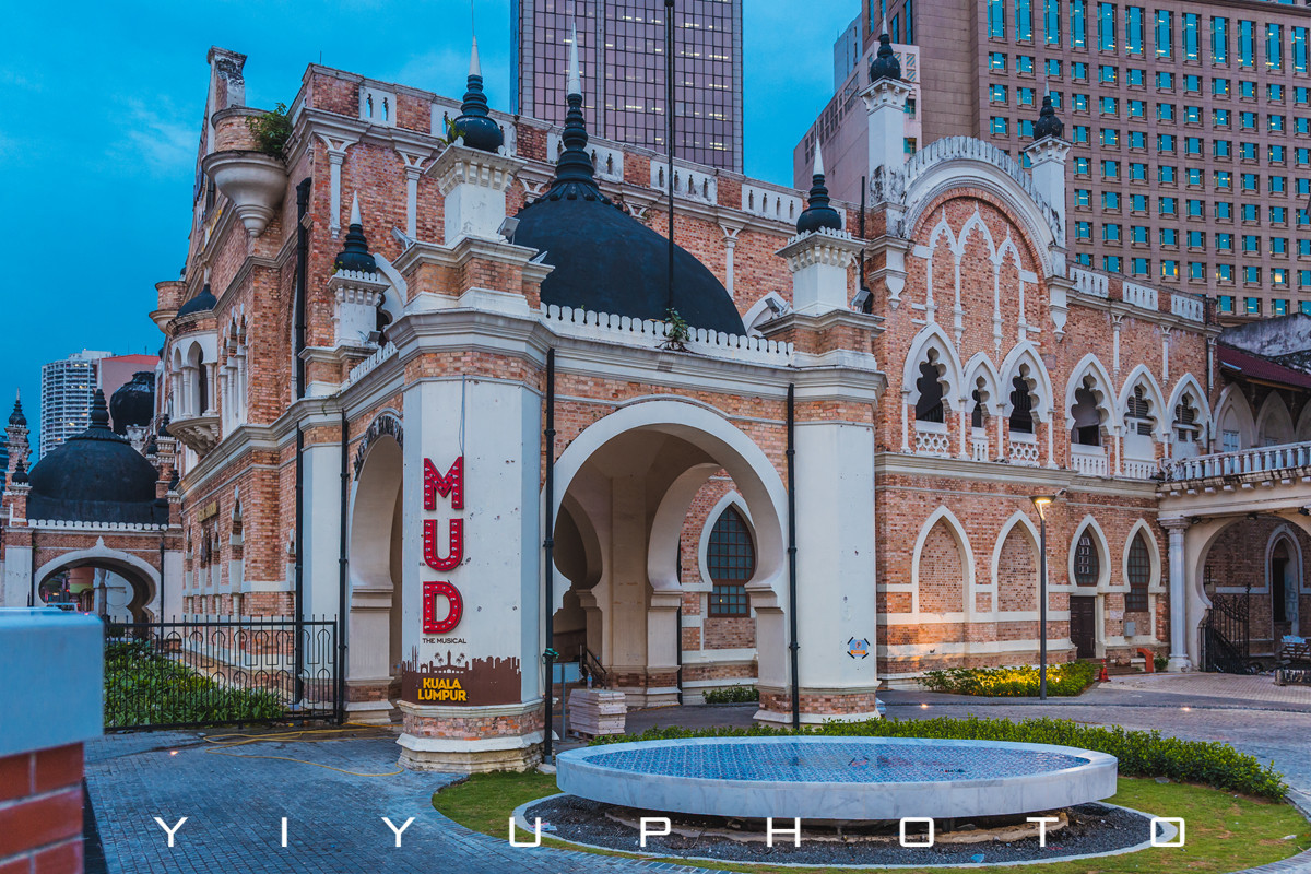 悠游一夏，马来西亚——六日自由行攻略