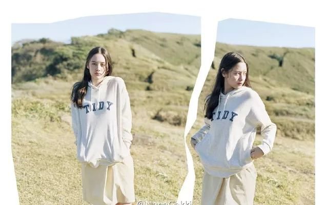 很火的日美混血,各种好看的日模