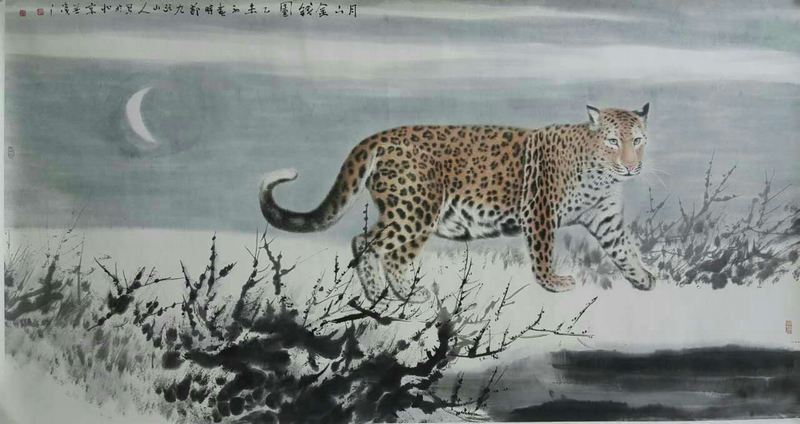 画家刘国恩个人简介,刘国恩画家拍卖