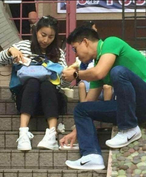 郭晶晶霍启刚一股清流,郭晶晶豪门清流