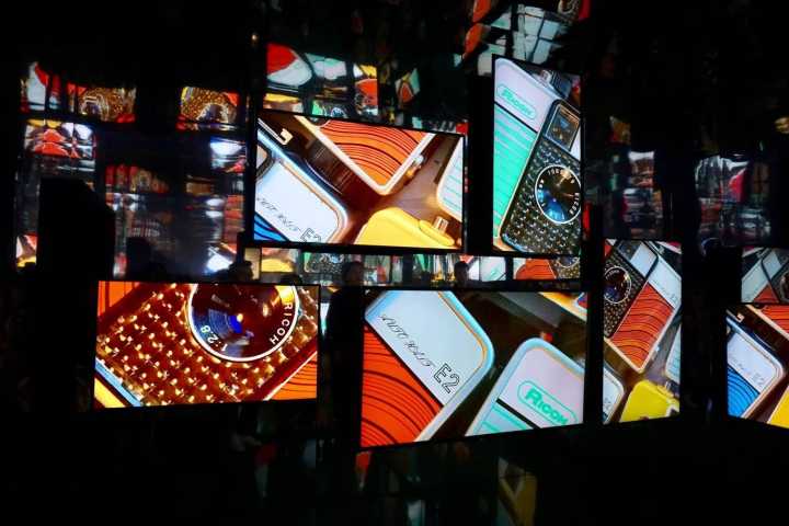 在潮人汇集的拍照圣地PaulSmith大展如何拍出像样的照片