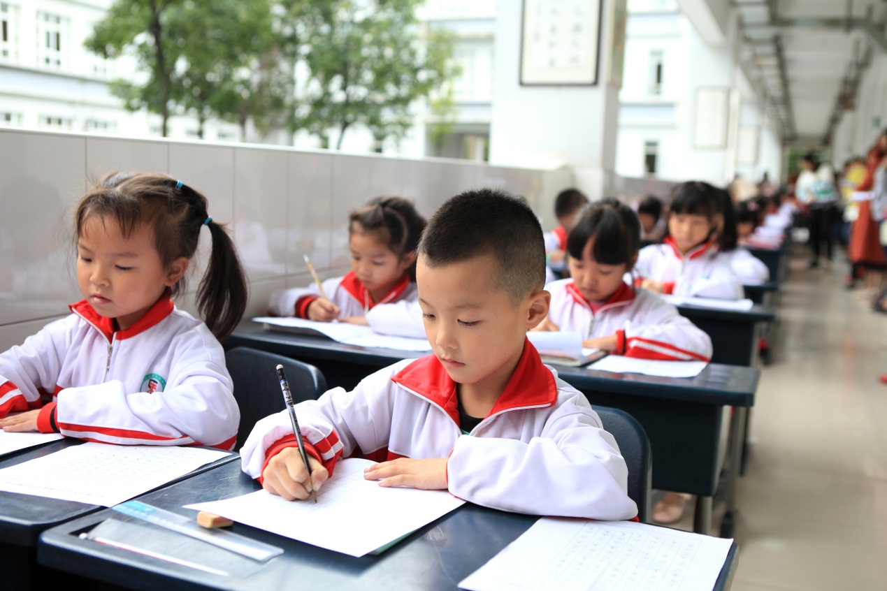 四川14所学校获全国文明校园称号,都江堰排名前五的学校