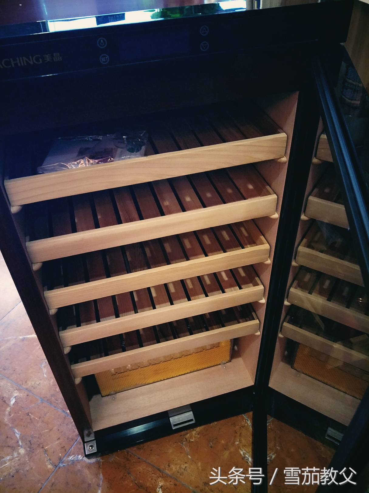 新手雪茄盒的保湿盒怎么用,抽雪茄保湿盒技巧