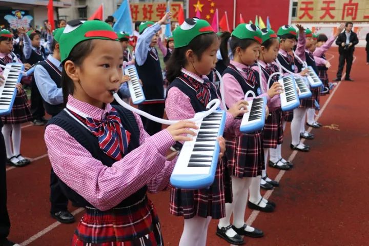 三明欢乐嘉年华,三明学院运动会表演