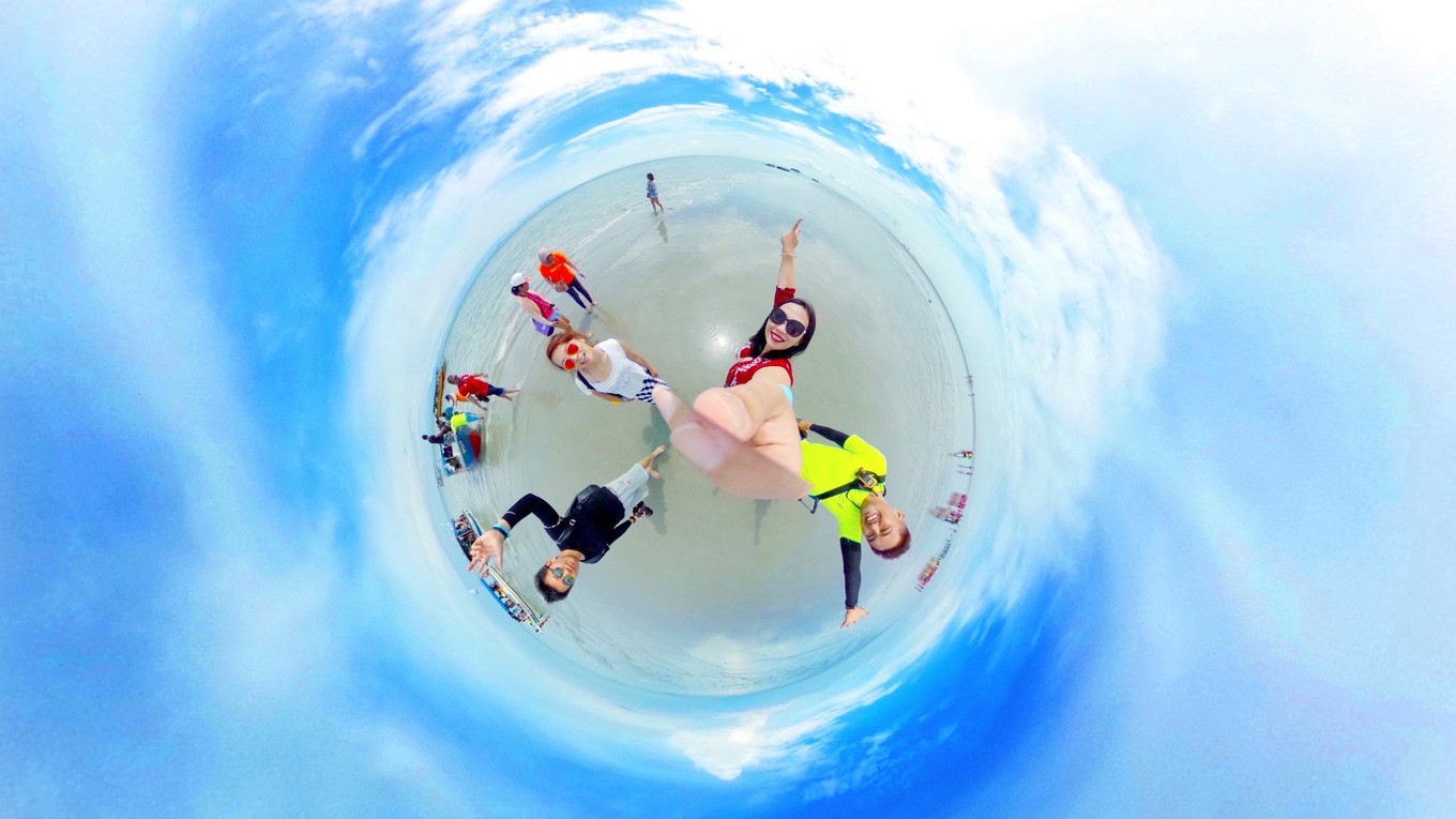 悠游一夏，马来西亚——六日自由行攻略