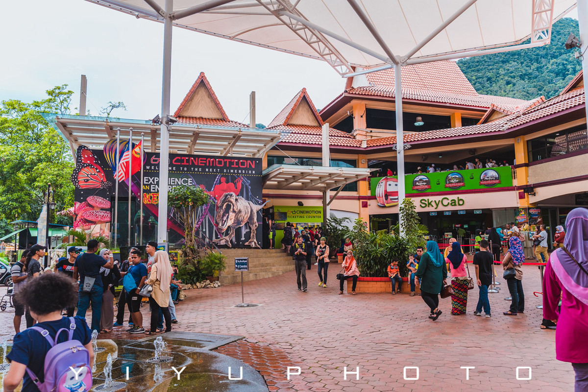 悠游一夏，马来西亚——六日自由行攻略