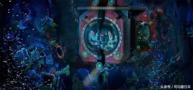 东京迪士尼海洋疯狂游戏屋,东京迪士尼海洋梦幻启航