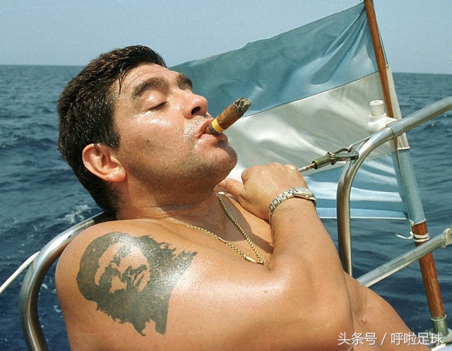 足球球星喜欢的纹身,足球球星们的纹身