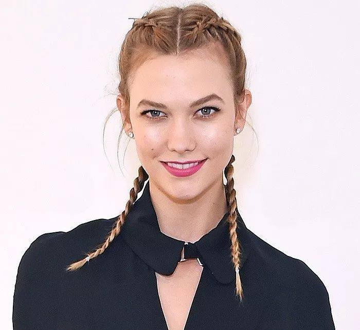 适合健身的发型女生,适合长发的运动女孩发型