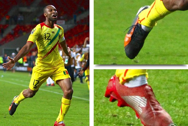 如何选择一款适合自己的足球鞋,哪款足球鞋好