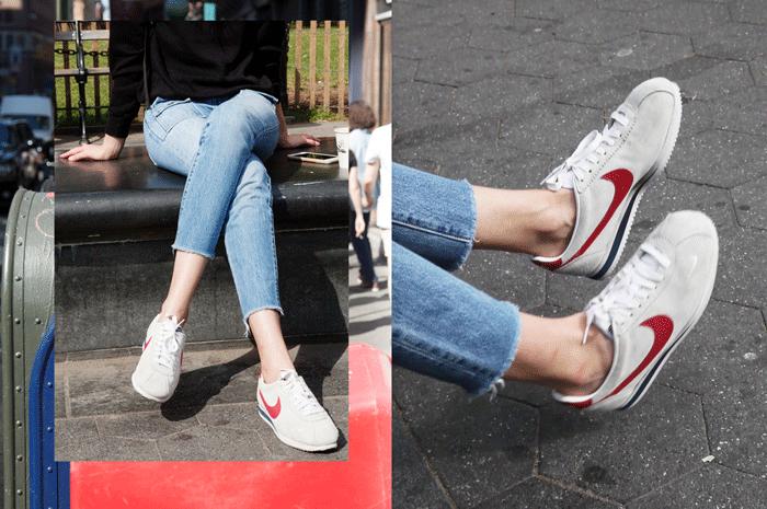 耐克复古阿甘鞋男,耐克阿甘鞋到底有哪些款式