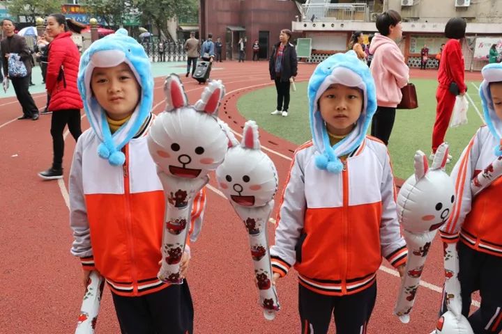 三明欢乐嘉年华,三明学院运动会表演