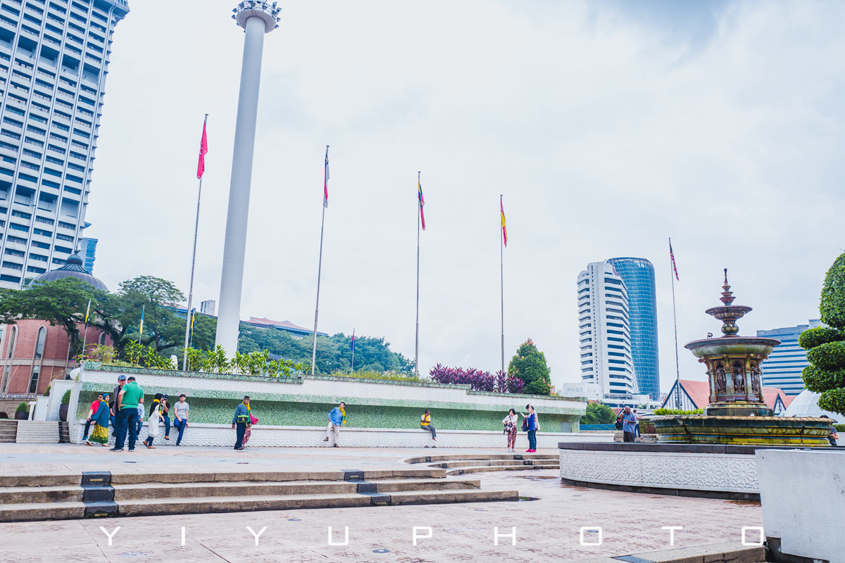 悠游一夏，马来西亚——六日自由行攻略